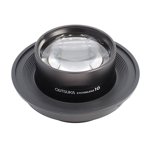 Lens for round series 10X/10XAR