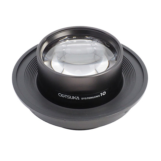 Lens for round series 10X/10XAR