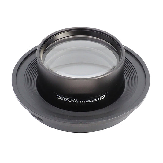 Lens for round series 12X