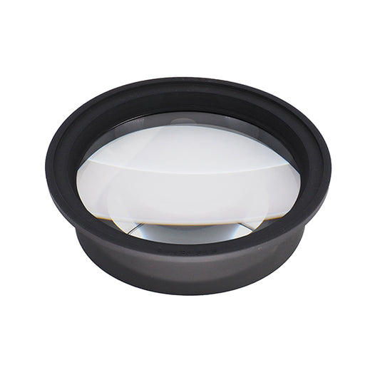 Lens for round series 3X / 3XAR