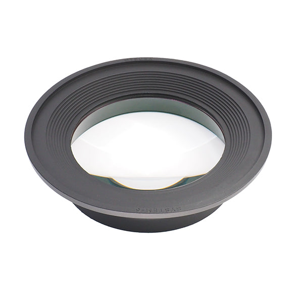 Lens for round series 6X / 6XAR