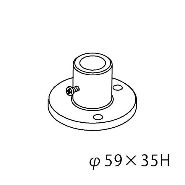flange base