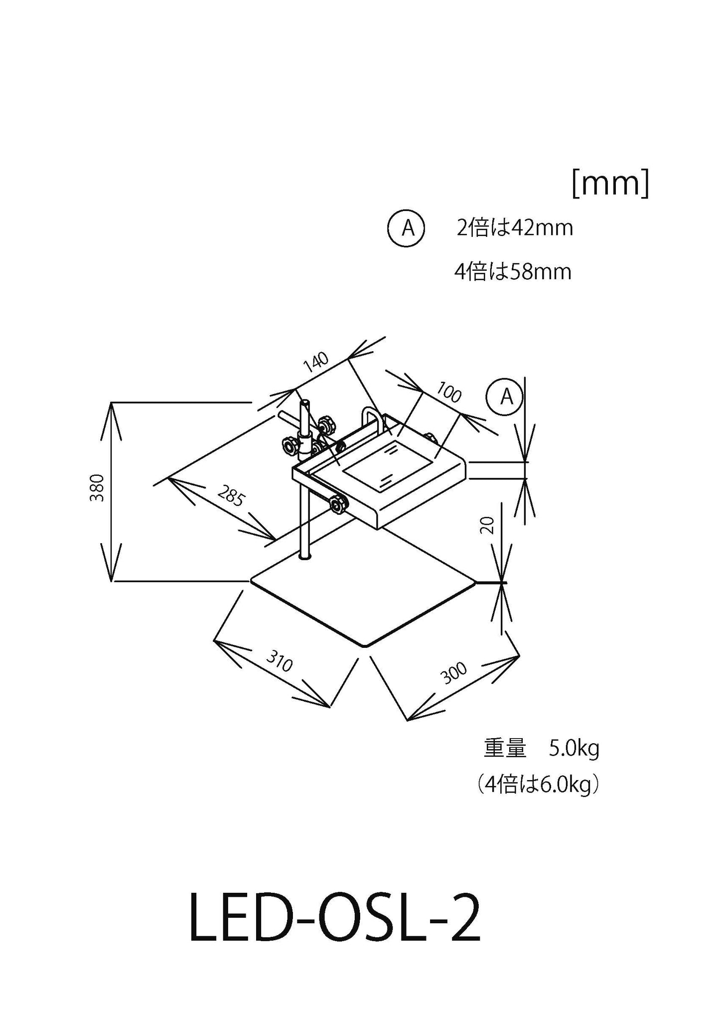 LED OSL-2