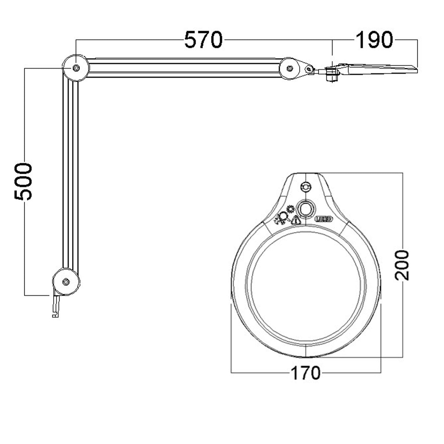 LFM LED G2