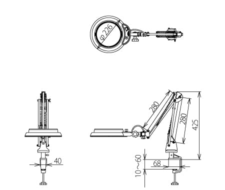 MGL-CF