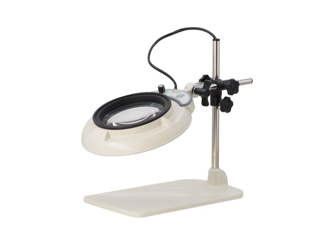 LED照明拡大鏡 ENVL6K-B – オーツカ光学公式オンラインショップ