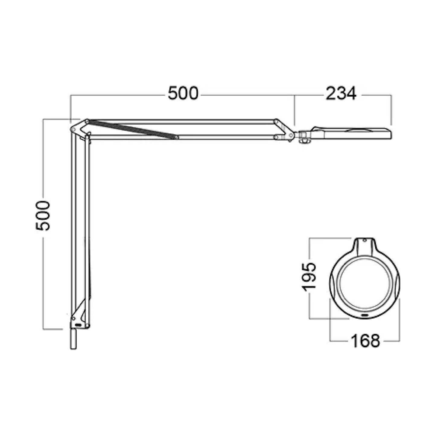 LFM LED
