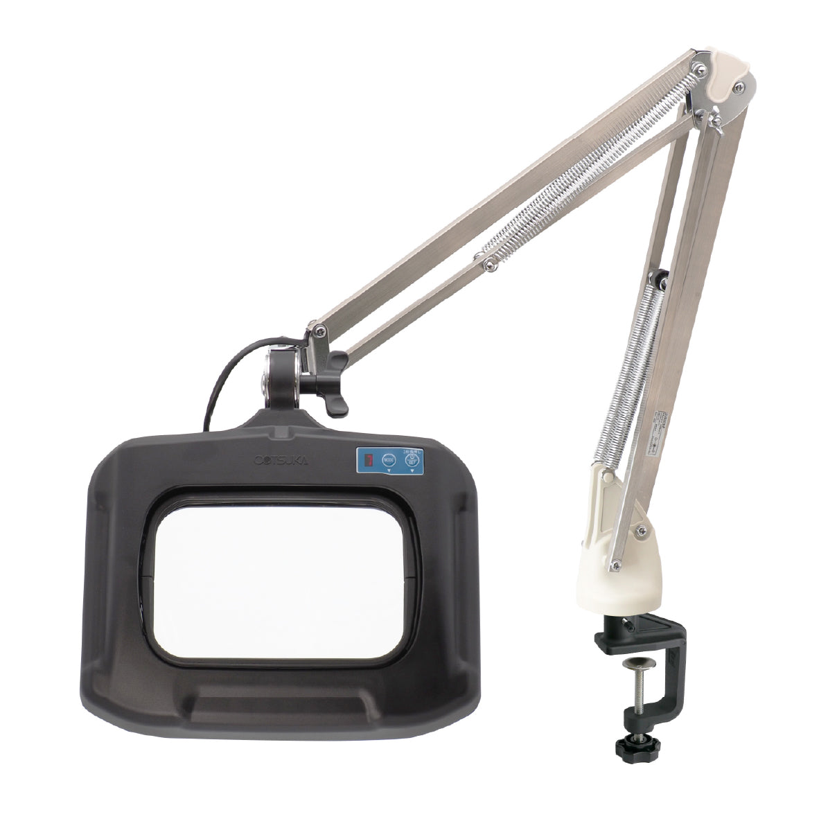 フルスペクトルLED照明拡大鏡 – オーツカ光学公式オンラインショップ