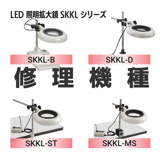 Serie SKKL: SKKL-B, D, ST, MS