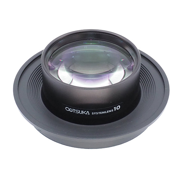 Lens for round series 10X/10XAR