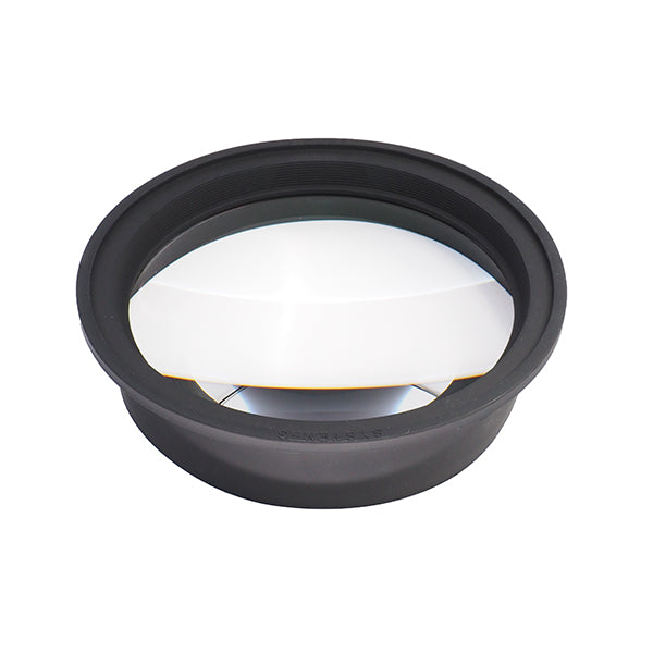 Lens for round series 3X / 3XAR