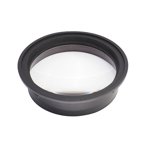 Lens for round series 4X / 4XAR