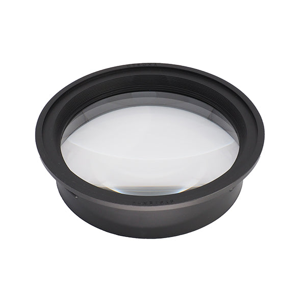 Lens for round series 4X / 4XAR