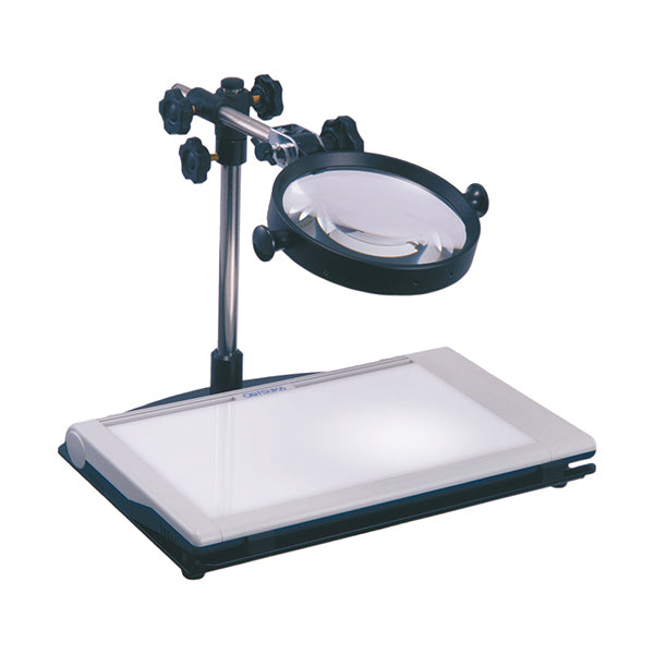 Small light box with magnifying glass OTS-3 “Toru-kun”