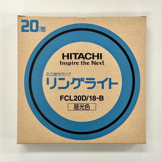 環形蛍光ランプ　FCL20D/18-B “配送料無料”