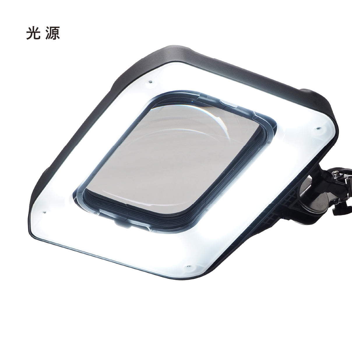 フルスペクトルLED照明拡大鏡 – オーツカ光学公式オンラインショップ